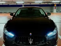 Usata Maserati Ghibli 410 CV (301 kW) 2018 Nero Berlina