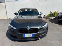 Occasion BMW 118 Efficient Dynamics 150 ch (110 kW) 2018 Gris Citadine