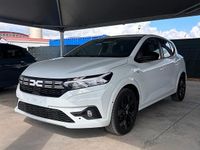 Usata Dacia Sandero Journey 91 CV (66 kW) 2025 Bianco Berlina