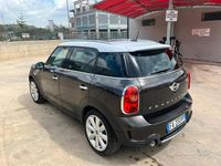 Usata Mini Cooper SD Countryman 145 CV (106 kW) 2015 Grigio SUV
