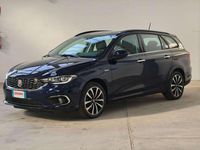 Usata Fiat Tipo Lounge 120 CV (88 kW) 2018 Blu Station wagon