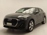Usata Audi Q3 Sportback 150 CV (110 kW) 2023 Grigio atomico SUV