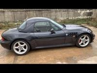 Usata BMW Z3 150 CV (110 kW) 2000 Nero Cabrio