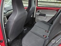 Usata Seat Mii Style 60 CV (44 kW) 2019 Rosso Utilitaria