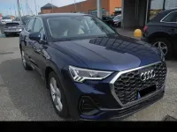 Usata Audi Q3 Sportback Business Plus 150 CV (110 kW) 2024 Blu SUV