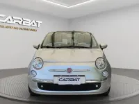 Usata Fiat 500 Lounge 75 CV (55 kW) 2008 Utilitaria