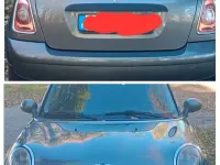 Usata Mini ONE 75 CV (55 kW) 2010 Grigio Utilitaria