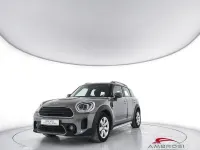 Usata Mini One D Countryman Essential 116 CV (85 kW) 2021 Grigio SUV