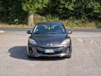 Usata Mazda 3 116 CV (85 kW) 2013 Marrone Berlina
