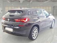 Usata BMW X2 116 CV (85 kW) 2020 Grigio scuro SUV