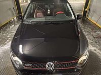 Usata VW Polo Comfortline 90 CV (66 kW) 2011 Nero Utilitaria