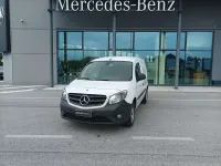 Usata Mercedes Citan 111 116 CV (85 kW) 2020 Bianco artico Monovolume
