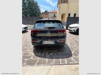 Usata VW Golf VIII Life 110 CV (80 kW) 2020 Grigio Berlina