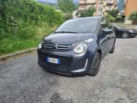 Gebraucht Citroën C1 Shine 72 PS (52 kW) 2020 Grau Kleinwagen