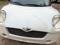 Usata Chatenet CH26 2011 Bianco Utilitaria