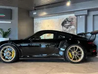 Usata Porsche 991 521 CV (383 kW) 2018 Nero Cabrio
