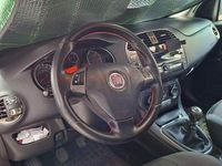 Usata Fiat Bravo Dynamic 120 CV (88 kW) 2007 Blu/azzurro Utilitaria