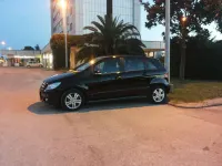Usata Mercedes B180 Executive 109 CV (80 kW) 2011 Nero Utilitaria