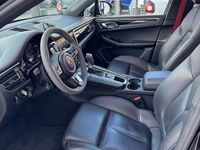 Usata Porsche Macan 245 CV (180 kW) 2019 Nero SUV