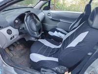 Usata Citroën C3 Pluriel 73 CV (53 kW) 2005 Argento Cabrio