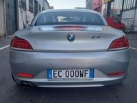 Usata BMW Z4 204 CV (150 kW) 2010 Grigio Cabrio