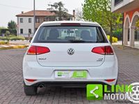 usata VW Golf 1.6 TDI 110 CV 5p. Highline Blue