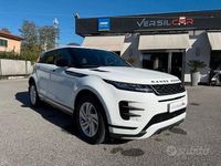 Usata Land Rover Range Rover evoque R-Dynamic 204 CV (150 kW) 2021 Bianco Berlina