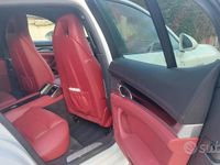 Usata Porsche Panamera Edition 300 CV (220 kW) 2015 Bianco Utilitaria