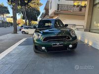 Usata Mini Cooper SD Countryman 190 CV (139 kW) 2019 Verde SUV