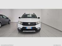 Usata Dacia Sandero Stepway 95 CV (69 kW) 2018 Bianco Utilitaria