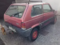 Usata Fiat Panda 4x4 50 CV (36 kW) 1989 Utilitaria