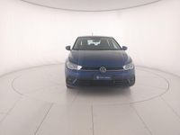 Usata VW Polo Life 95 CV (69 kW) 2025 Reef blue metallizzato Utilitaria
