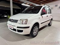 Usata Fiat Panda Dynamic 60 CV (44 kW) 2009 Bianco pastello Utilitaria
