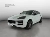 Usata Porsche Cayenne S E-Hybrid 2025 2y bianco carrara metallizzato SUV