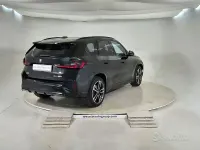 Nuova BMW X1 M Sport 2026 Nero SUV