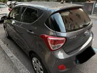 Usata Hyundai i10 69 CV (50 kW) 2016 Grigio Utilitaria