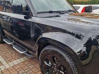 Usata Land Rover Defender 249 CV (183 kW) 2023 Nero SUV