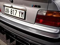 Usata BMW 316 Efficient Dynamics 136 CV (100 kW) 1997 Grigio Berlina