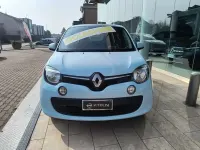 Usata Renault Twingo 90 CV (66 kW) 2019 Blu/azzurro Utilitaria