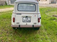 Usata Renault R4 1987 Berlina