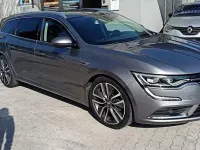 Usata Renault Talisman Intens 130 CV (95 kW) 2017 Grigio Station wagon