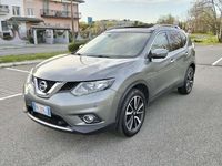 Usata Nissan X-Trail S 131 CV (96 kW) 2017 Grigio SUV