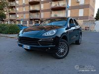 Usata Porsche Cayenne 245 CV (180 kW) 2012 Nero SUV