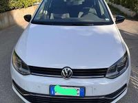 Usata VW Polo 90 CV (66 kW) 2015 Berlina