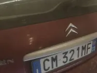 Usata Citroën C3 Exclusive 73 CV (53 kW) 2004 Berlina