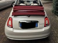 Usata Fiat 500C Dolcevita 69 CV (50 kW) 2020 Cabrio