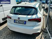 Usata Fiat Tipo City Life 131 CV (96 kW) 2022 Bianco Berlina