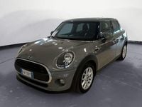 Usata Mini One D 95 CV (69 kW) 2019 Grigio Utilitaria