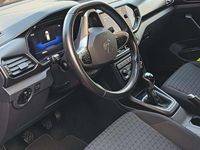 Usata VW T-Cross Style 95 CV (69 kW) 2023 Blu/azzurro SUV