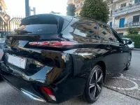 Usata Peugeot 308 GT 131 CV (96 kW) 2023 Nero Station wagon